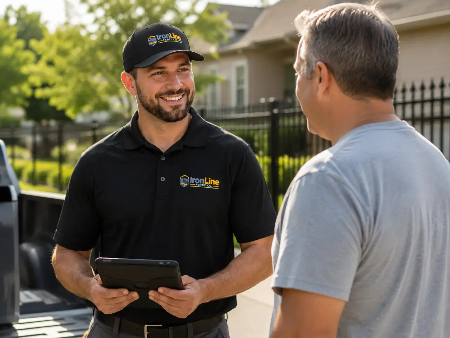 Metal Fence Installation Lockport, LA FAQs